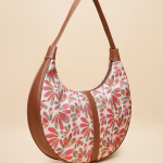 Floral Printed Handbags